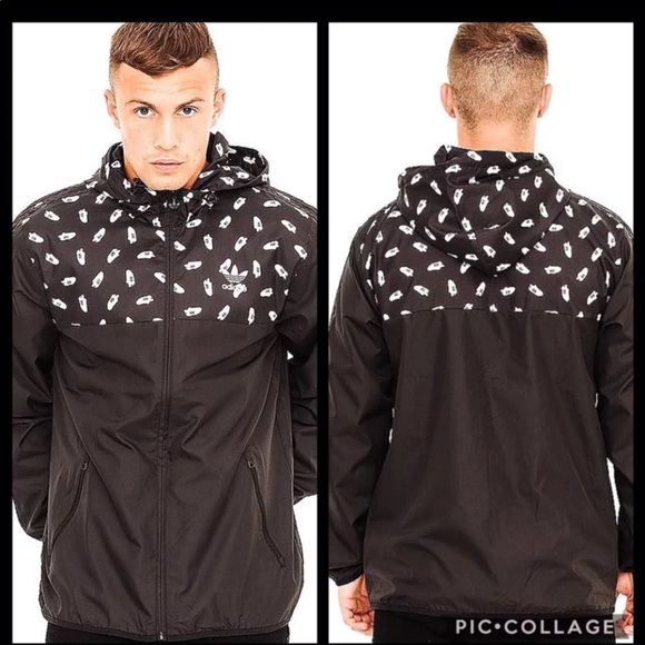 adidas Other - Adidas Originals shell toe windbreaker